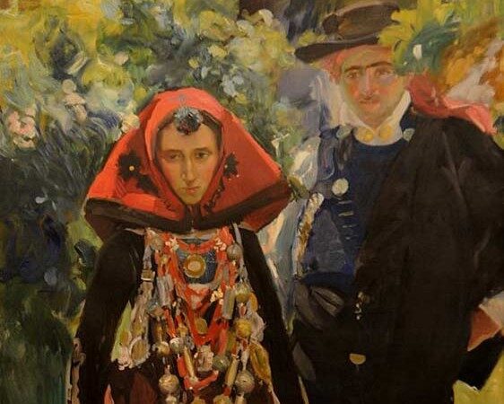 Vista del pueblo de La Alberca, Conjunto Histórico-Artístico de Salamanca