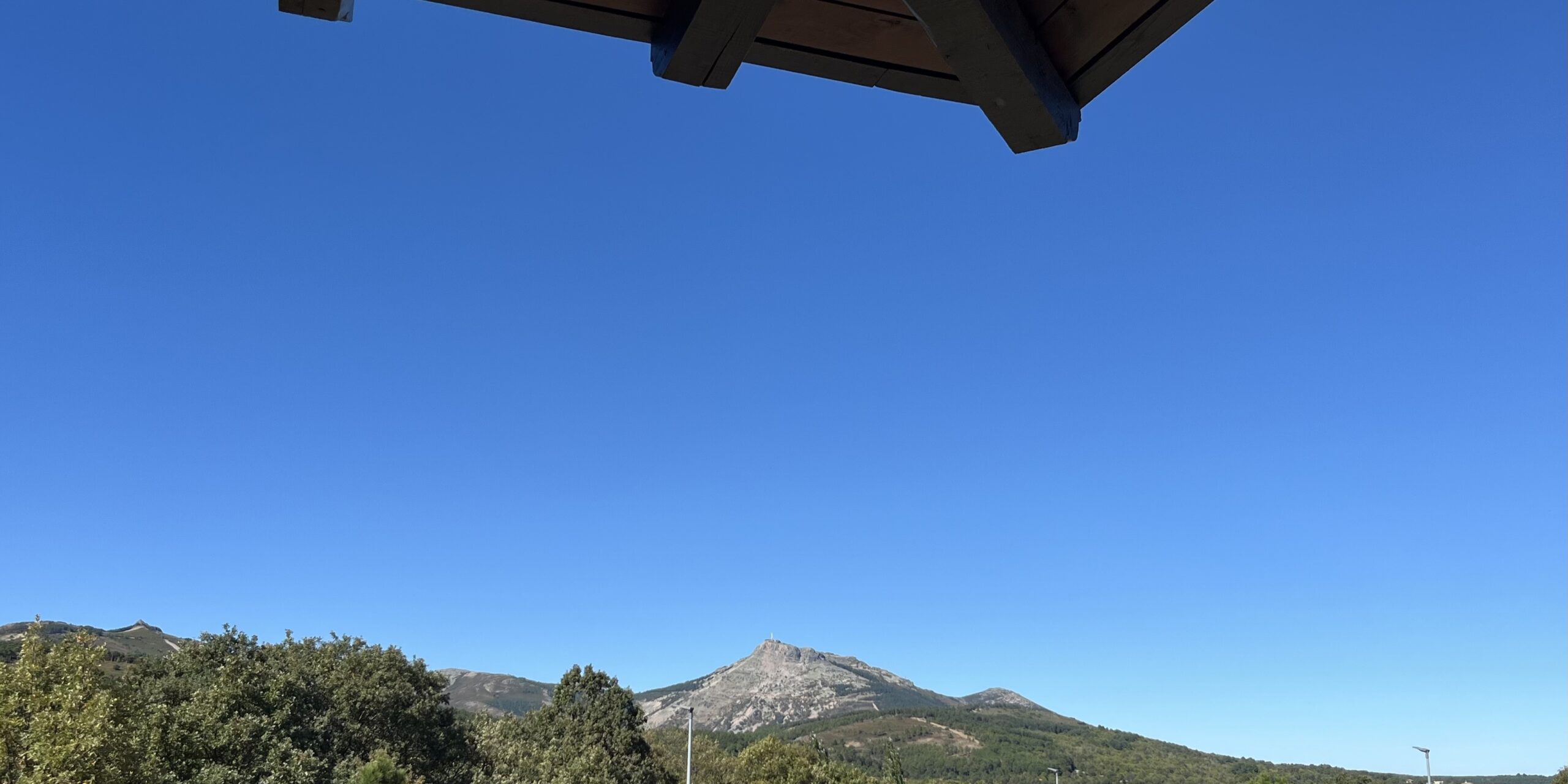 Vistas a la Sierra de Francia - Tres Olivos La Alberca